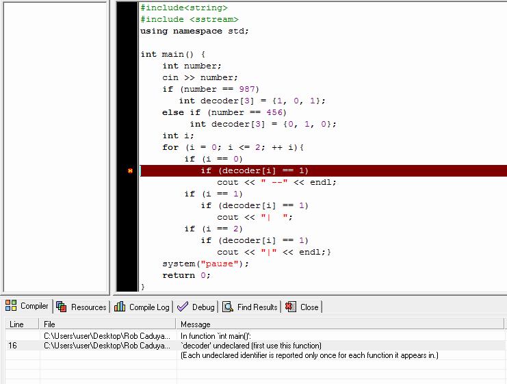 Screenshot of C++ code with syntax highlighting.