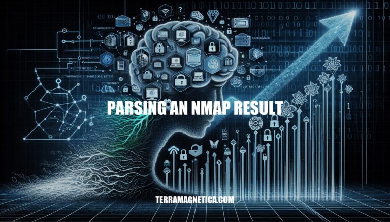 Mastering the Art of Parsing an Nmap Result for Enhanced Network Security