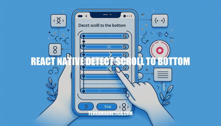 Detect Scroll to Bottom in React Native