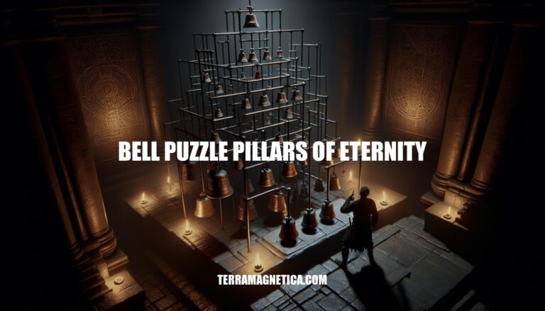Mastering the Bell Puzzle in Pillars of Eternity