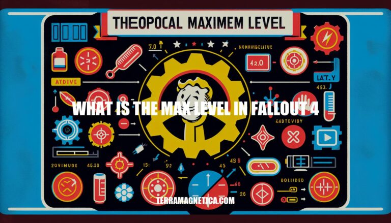 Ultimate Guide: What is the Max Level in Fallout 4