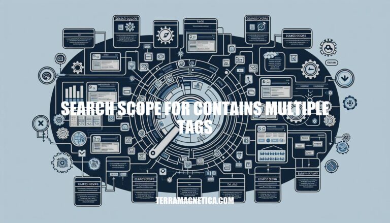 Ultimate Guide to Search Scope for Contains Multiple Tags