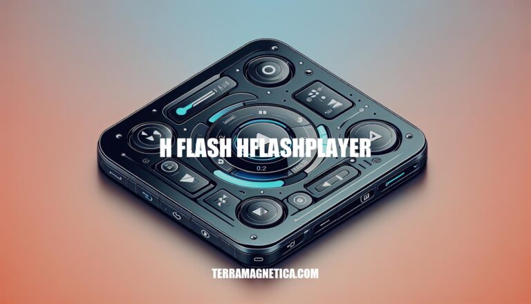 H Flash HFlashPlayer - The Ultimate Flash Player for H