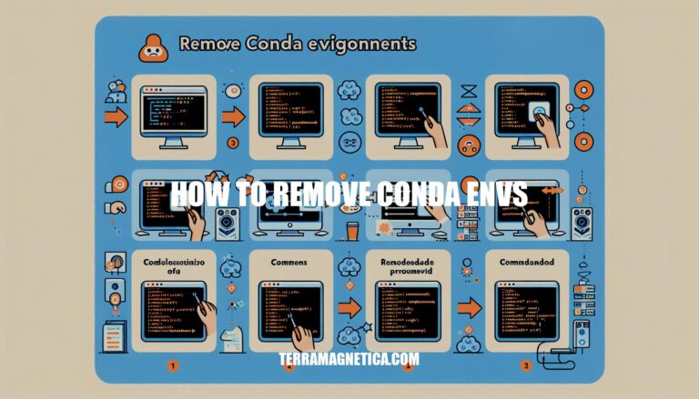 How to Remove Conda Environments: A Step-By-Step Guide