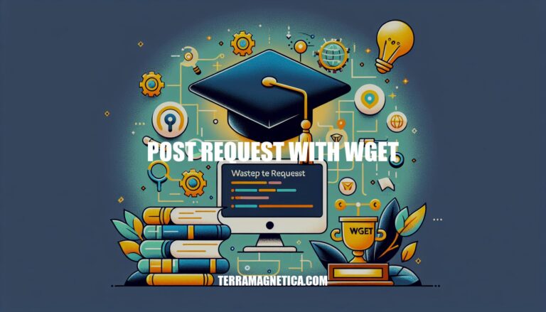 Mastering Post Request with wget: A Comprehensive Guide