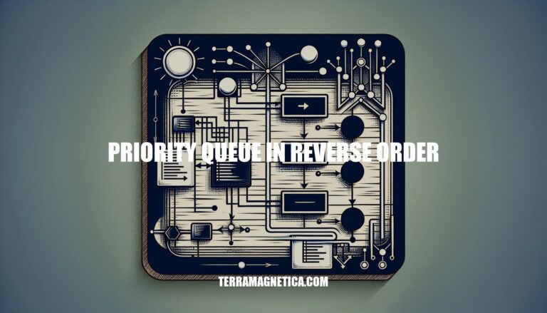 Mastering Priority Queue in Reverse Order: A Comprehensive Guide