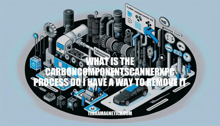 Understanding CarbonComponentScannerXPC Process and Removal Method