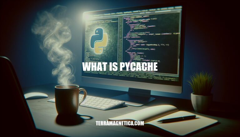 Understanding Pycache: What is Pycache and Its Purpose