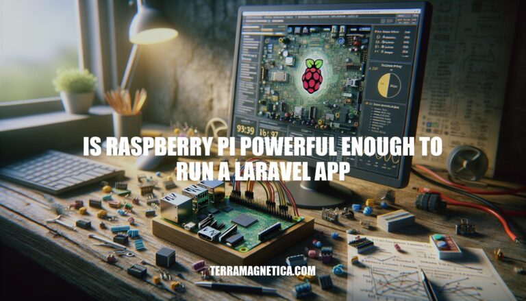Can Raspberry Pi Handle Laravel: A Performance Analysis