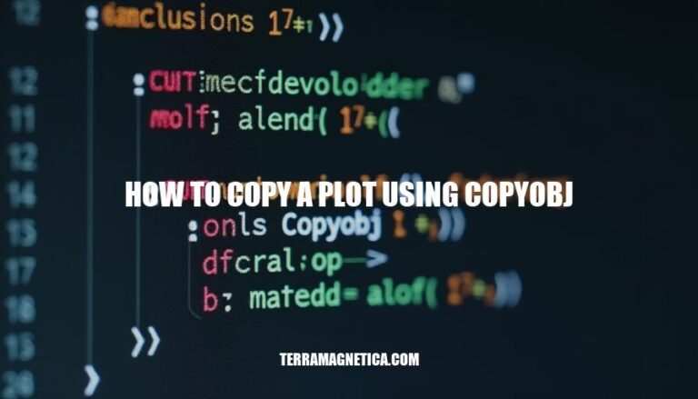 Copy Plot with Copyobj: A Step-by-Step Guide on How to Duplicate Plots Using MATLAB's copyobj Function