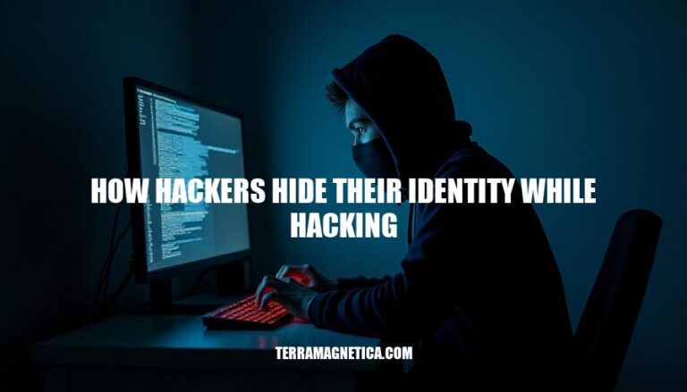 How Hackers Hide Their Identity While Hacking: Top Techniques Revealed