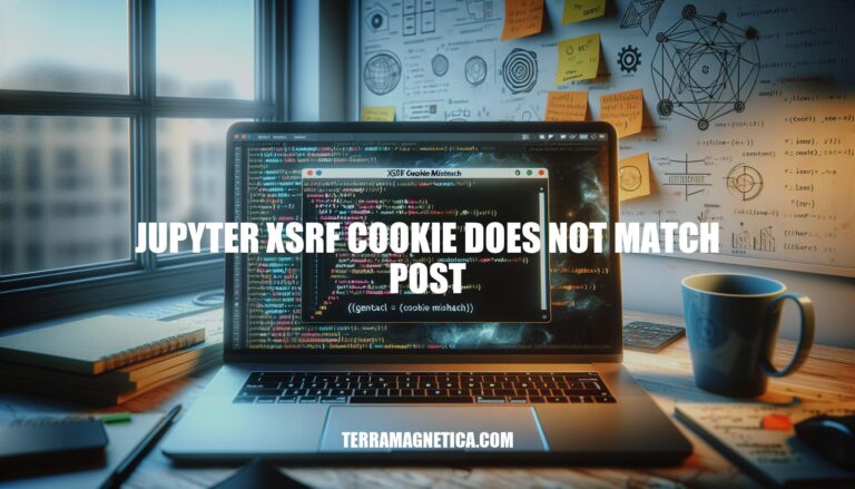 Jupyter XSRF Cookie Mismatch: Causes, Troubleshooting & Prevention