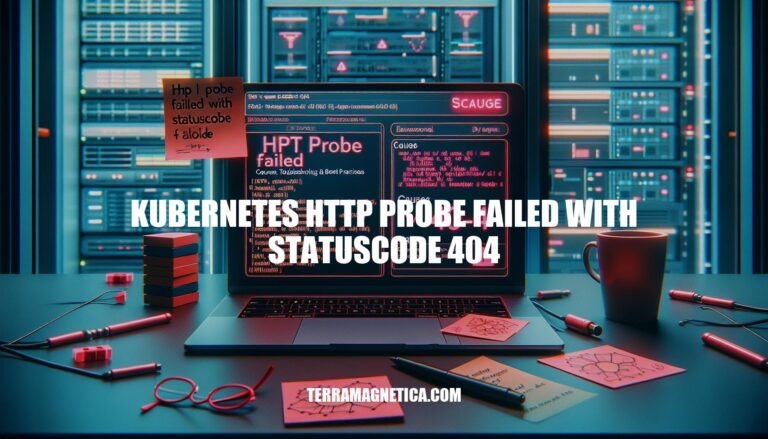 Kubernetes HTTP Probe Failed with Status Code 404: Causes, Troubleshooting & Best Practices