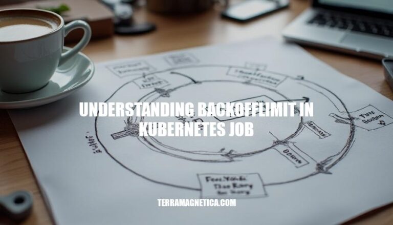 Mastering Backoff Limit in Kubernetes Jobs: A Comprehensive Guide