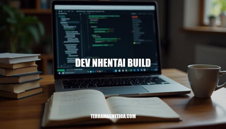 Mastering Dev NHentai Build: A Comprehensive Guide