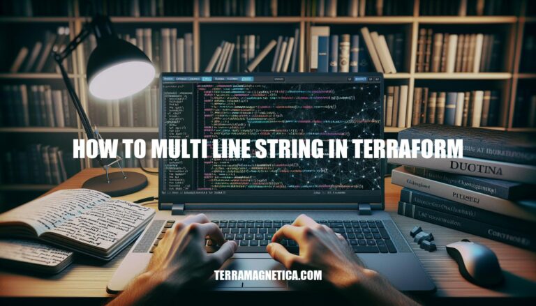 Mastering Multi-Line Strings in Terraform: A Step-by-Step Guide on How to Use Them