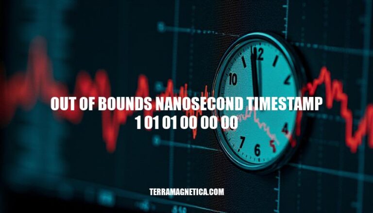 Mastering Out-of-Bounds Nanosecond Timestamps: Causes, Impact, and Resolution