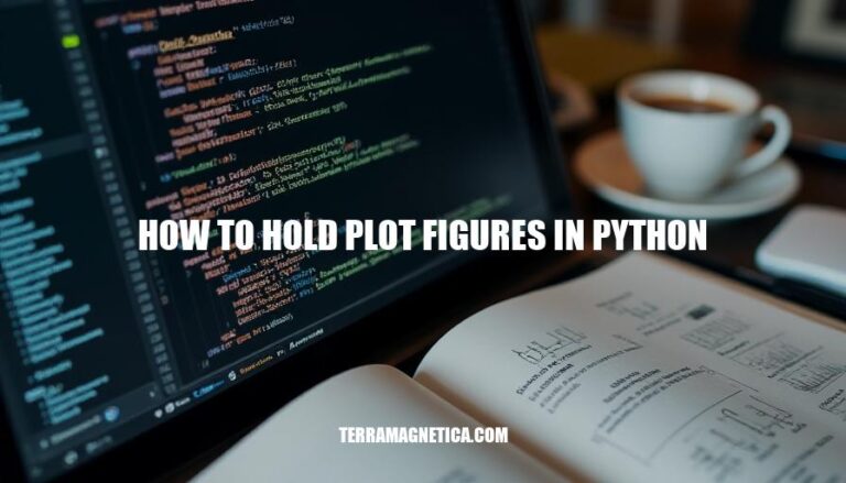 Mastering Plot Figures: A Guide on How to Hold Them in Python