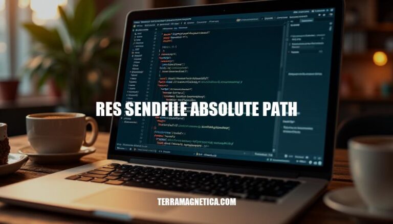 Mastering res.sendfile with Absolute Paths in Node.js