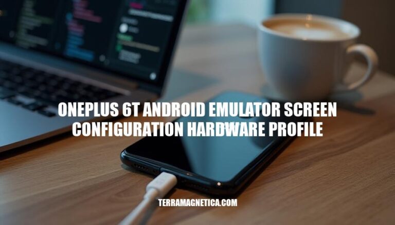 Optimizing OnePlus 6T Android Emulation: A Comprehensive Hardware Profile Guide