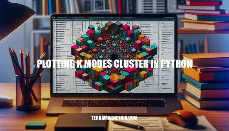 Plotting K-Modes Cluster in Python: A Comprehensive Guide