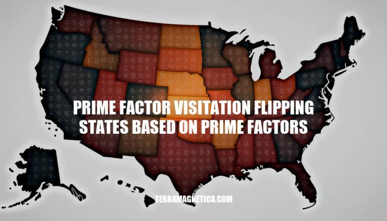 Prime Factor Visitation: Flipping States Based on Prime Factors for Efficient Exploration