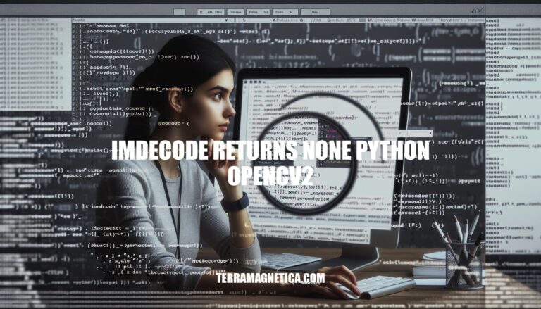 Solving imdecode Returns None Issue in Python OpenCV 2