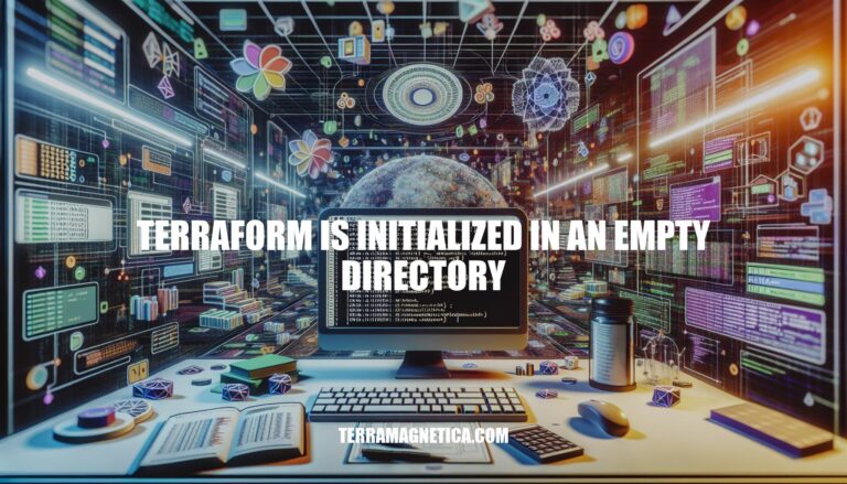 Terraform Initialization Essentials: Initializing in Empty Directories