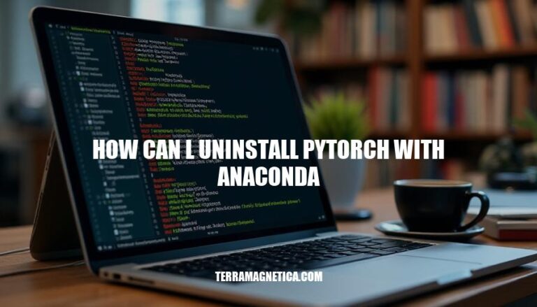 Uninstalling PyTorch with Anaconda: A Step-by-Step Guide for How Can I Uninstall PyTorch with Anaconda