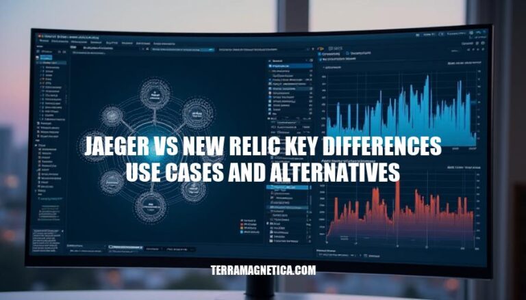 Jaeger vs New Relic: Key Differences, Use Cases & Alternatives