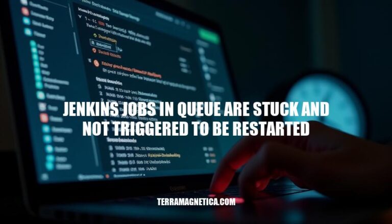 Jenkins Jobs Stuck in Queue: Causes, Troubleshooting & Solutions