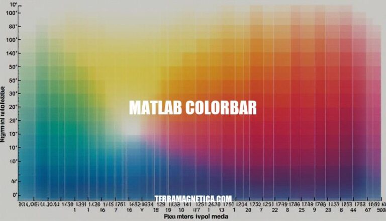 Mastering MATLAB Colorbars: A Comprehensive Guide