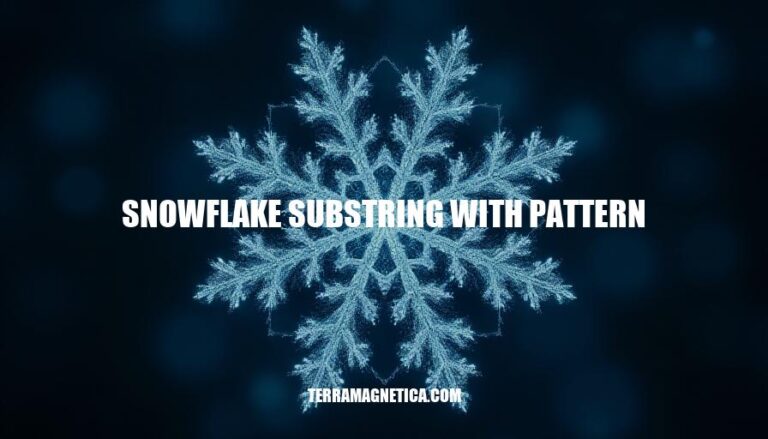 Mastering Snowflake Substring with Pattern: Efficient Data Extraction Techniques