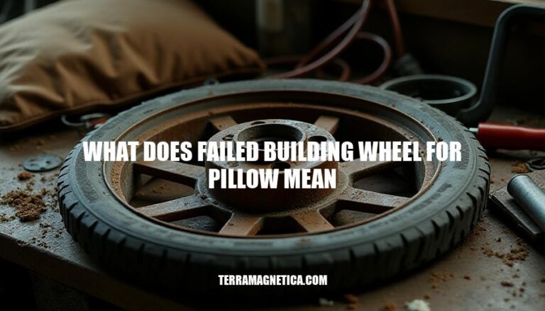 Resolving Failed Building Wheel for Pillow: A Guide to Troubleshooting