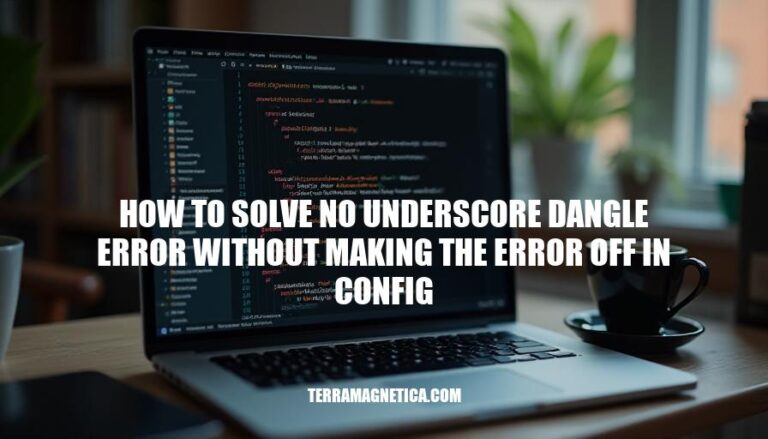 Solving No Underscore Dangle Error Without Disabling ESLint Config