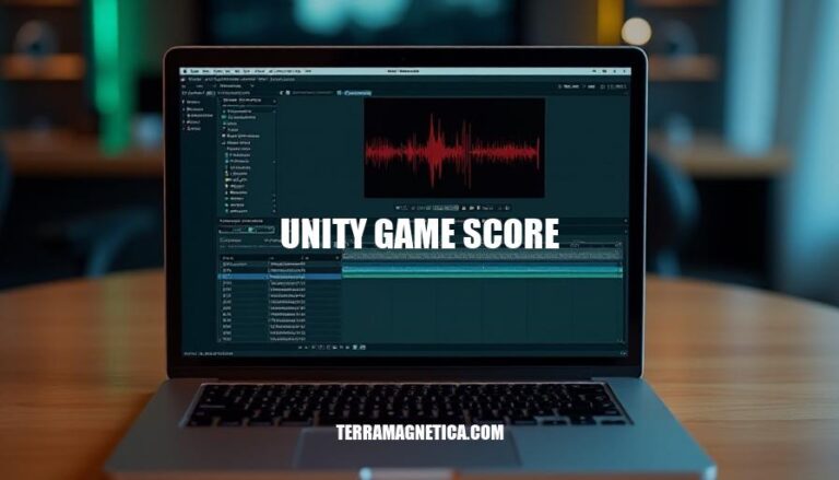 Unity Game Score: A Comprehensive Guide to Scoring in Unity