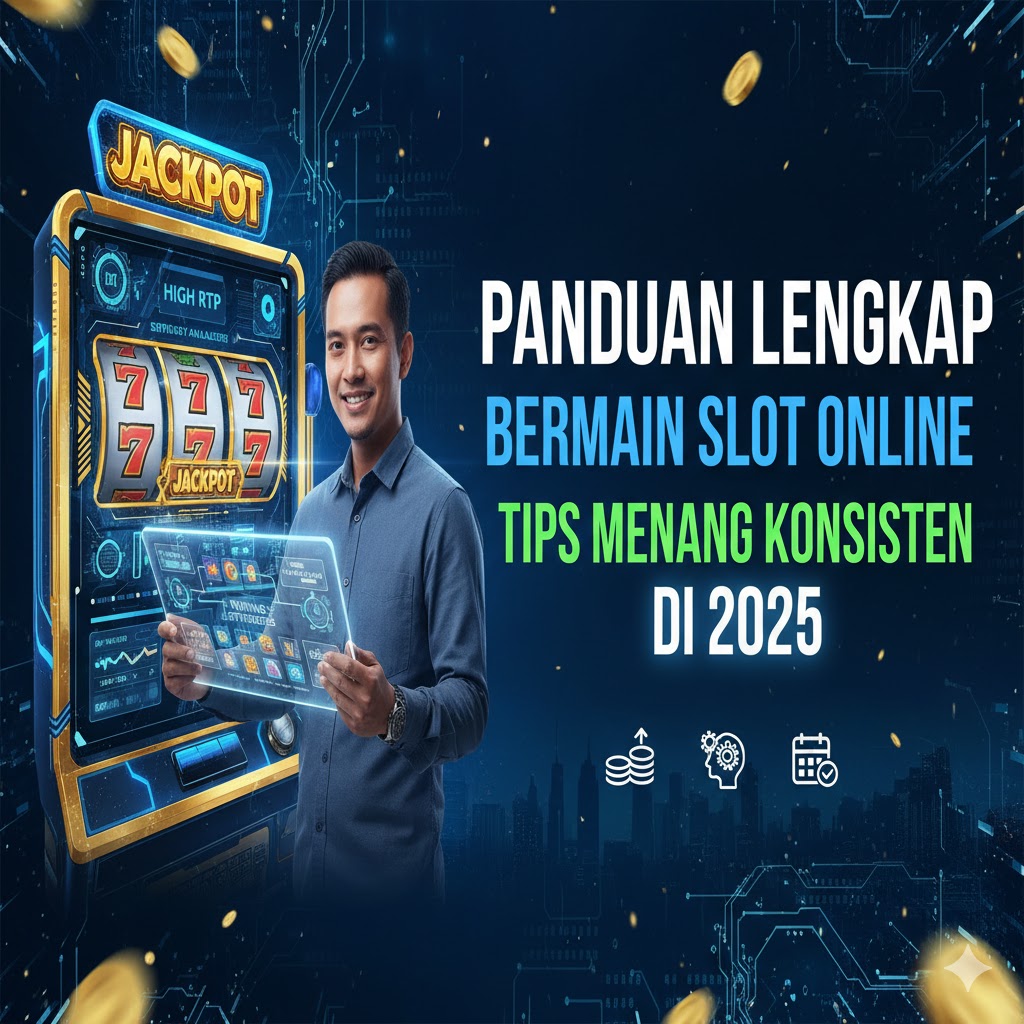 Cara Menang Slot Online dengan Mudah dan Cepat